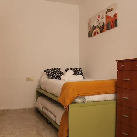 Apartment Mestral En Playa De Miramar