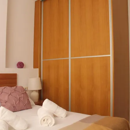 Apartment Mestral En Playa De