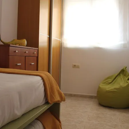 Mestral En Playa De شقة ميرامار
